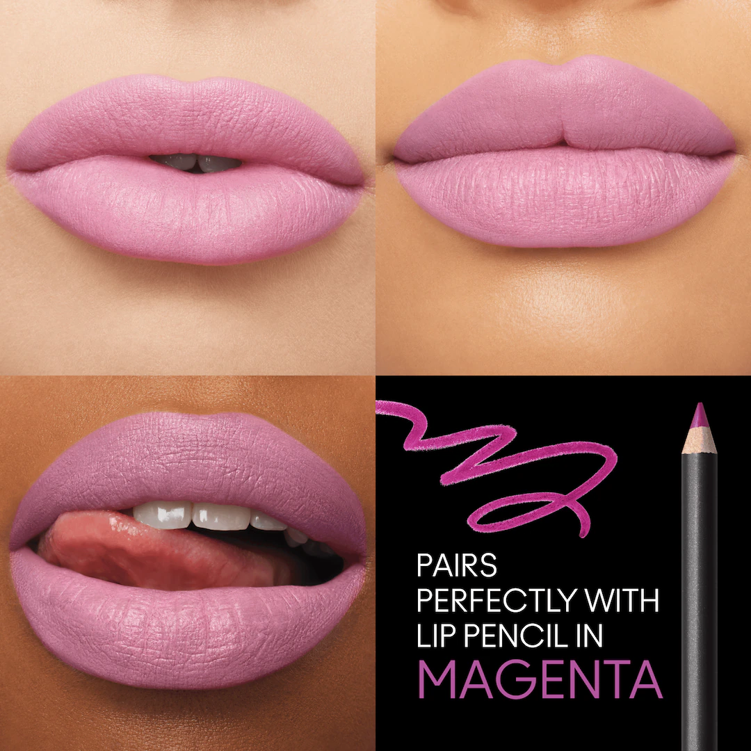 M·A·CXIMAL SILKY MATTE LIPSTICK