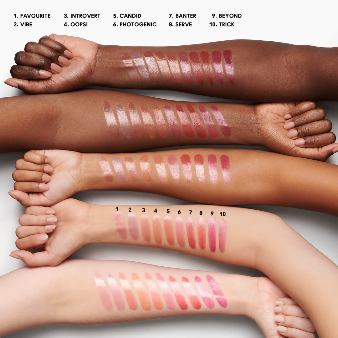 GLOW PLAY TENDERTALK LIP BALM